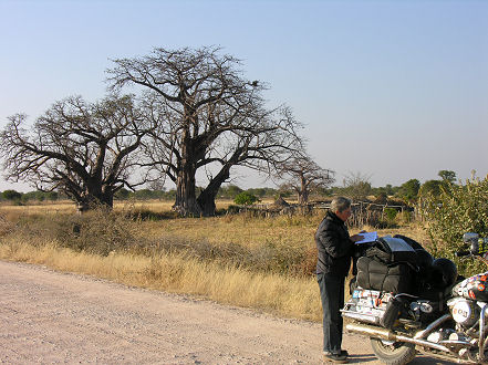 Along the road to Lubango