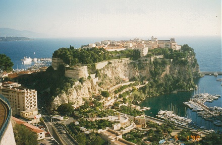 Monaco Palace