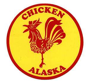 Chicken Alaska logo