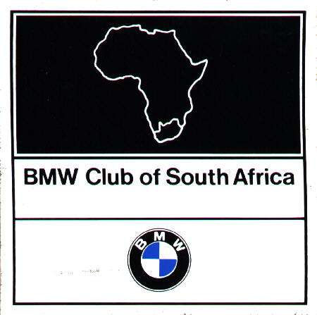 BMW Club SA logo