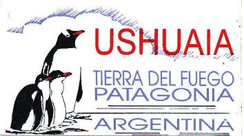 Ushuaia logo