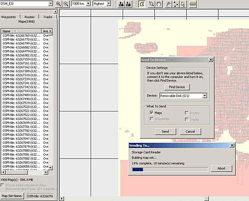 Garmin  Systems Comparison on Comparison Of Different Gps Maps Osm Send To Garmin Jpg