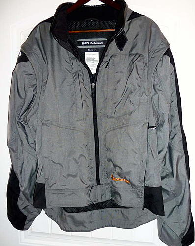 Bmw boulder jacket size chart #6