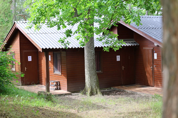 Washroom facilities.