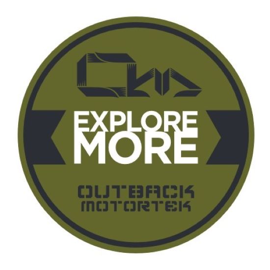 Outback Motortek logo