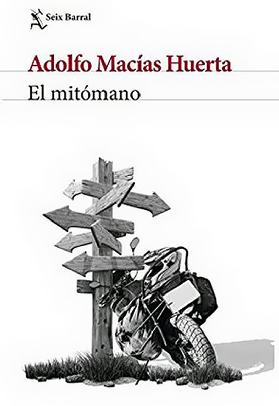 Adolfo Macias Huerta book cover