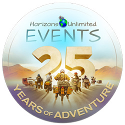 25 years of HU Events