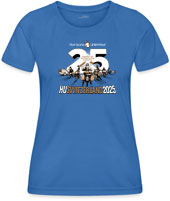 Ladies Blue TShirt