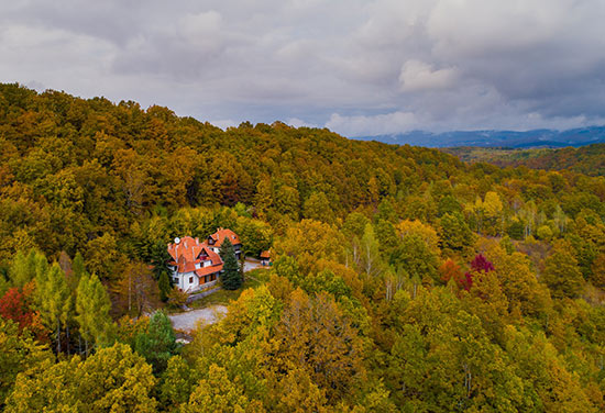 HU Romania 2024 at Cabana Bodvaj.