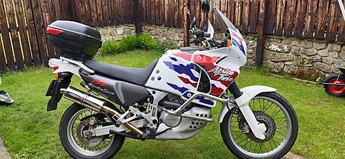 Africa Twin 1999 XRV750X for sale in UK-20220509_110442.jpg