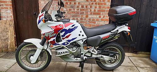 Africa Twin 1999 XRV750X for sale in UK-20220509_110101.jpg