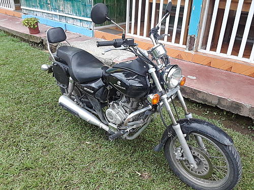 For sale in Colombia: Bajaj avenger 220cc 2018 (Colombia registered)-20190109_164958.jpg