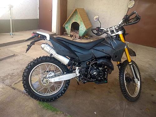 For Sale Salta, Argentina: Motomel 250cc XMM motorbike-img-20191118-wa0008.jpg