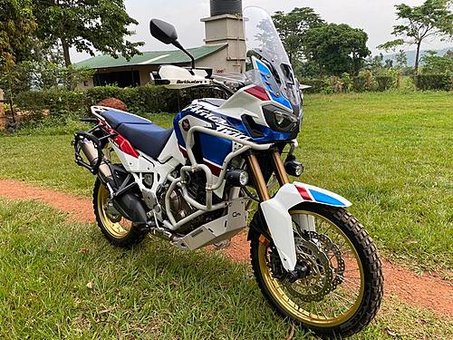 2018 africa twin for 2024 sale