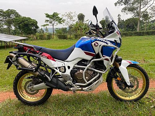 2018 africa twin for 2024 sale