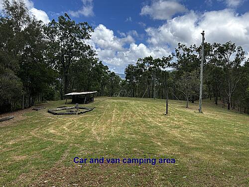 HU Queensland 2025 - We're back!-car-van-camping-area-label