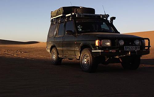 Land Rover Discovery, 300TDI.  Fully OVERLAND EXPEDITION prepared & proven-disco_ad3.jpg