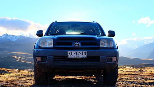 For Sale : TOYOTA 4RUNNER - 2004 - V6 - Limited SR5 Edition - Petrol - €7.500-1.jpg