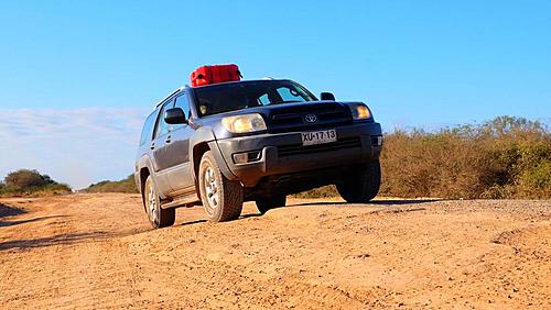 For Sale : TOYOTA 4RUNNER - 2004 - V6 - Limited SR5 Edition - Petrol - €7.500-4.jpg