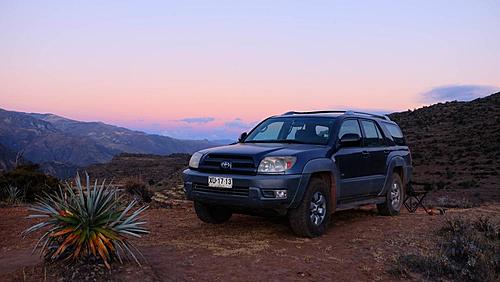 For Sale : TOYOTA 4RUNNER - 2004 - V6 - Limited SR5 Edition - Petrol - €7.500-5.jpg