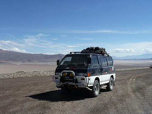 Mitsubishi Delica 4X4 TD for sale in Uruguay-p1100743.jpg