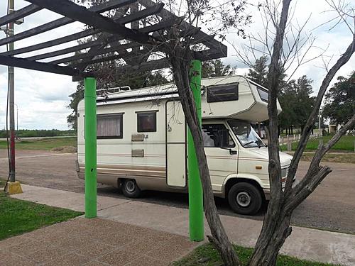 For sale motorhome peugeot for up to 5 pers. In buenos aires from now until december-whatsapp-image-2019-08-21