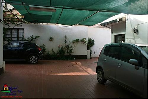 Bike friendly hostel, Cochabamba Bolivia-hostel2.jpg