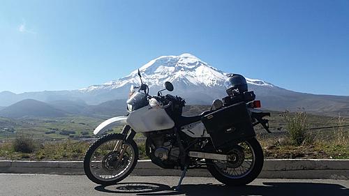 Fully Equipped DR 650 Suzuki 2015 for SALE in Punta Arenas Late March-20180208_062047.jpg