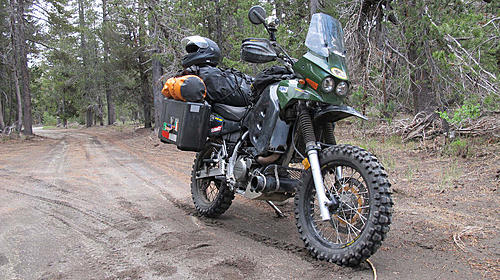 How much extra would you pay for the 'Overland Special' Version of your bike ??-my-klr.jpg