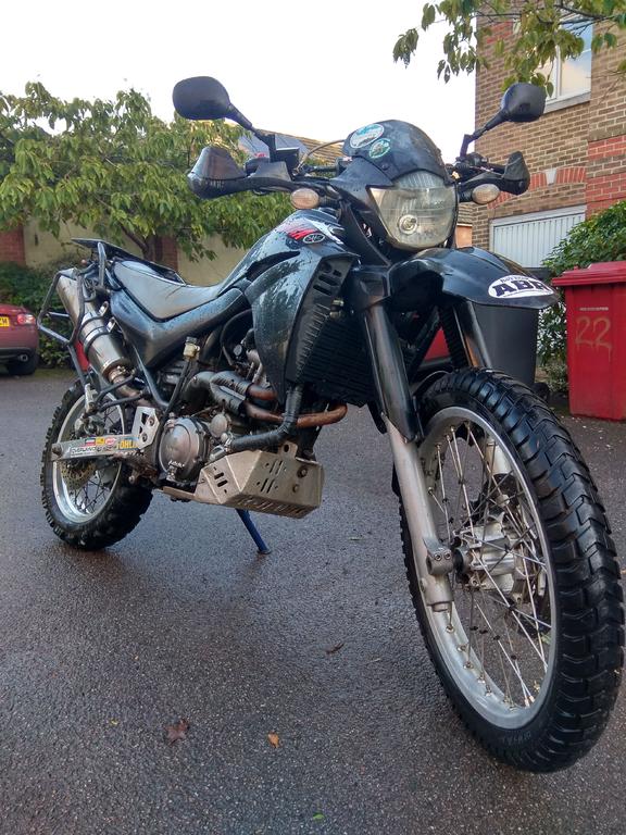 xt660r for sale