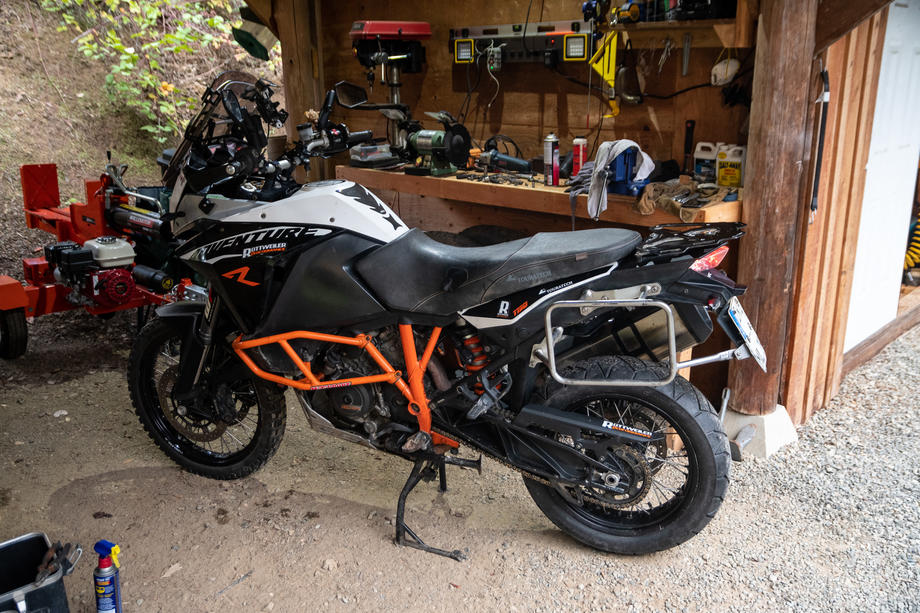 新入荷 KTM RC250 不動 Aiki様専用 自動車・オートバイ