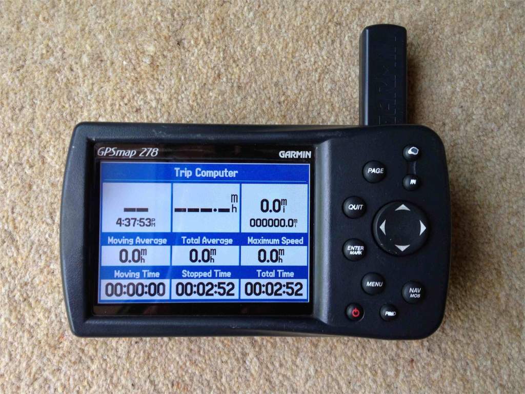 Garmin GPSMAP 278 (Boxed) + Touratech Mounts x 2 - For sale UK Horizons Unlimited - The HUBB