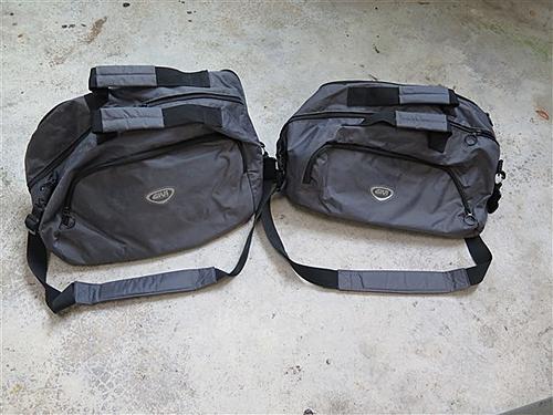 Thailand - GIVI MONOKEY SIDE CASES, INNER BAGS & VERSYS SW-MOTECH MOUNTS For Sale-givi-3-600-x-450