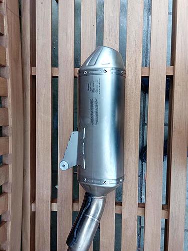 For sale (in the UK) - Akrapovic Exhaust for KTM 790 Adventure-img_20200515_170113_9.jpg