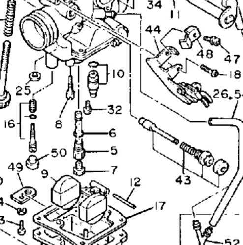 XT600 3AJ leaking fuel from carb drain-carb.jpg