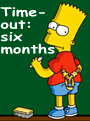 Bart Timeout 6 months