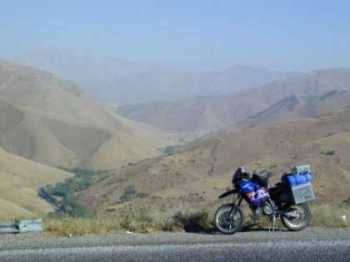 Between Tatvan and Van, far eastern Turkey.