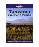 Lonely Planet Tanzania, Zanzibar & Pemba 